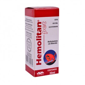 Hemolitan Pet 30 Ml