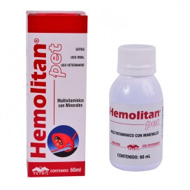 Hemolitan Pet 60 Ml