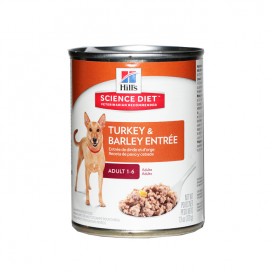 Hills Adulto Turkey 370 Gr