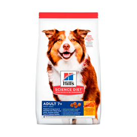 Hills Adulto Senior 7+ 5 LB