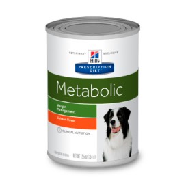 Hills Canine Metabolic 370 Gr