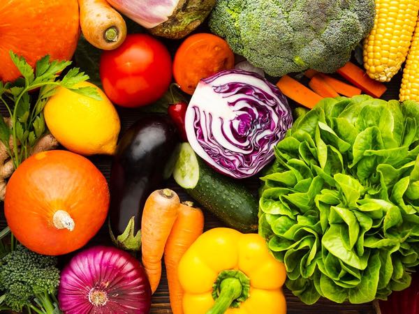 Combo de verduras