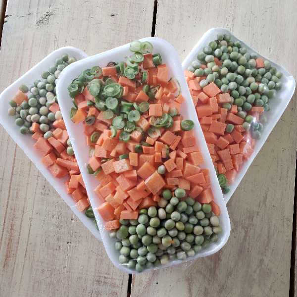 Mix de Verduras