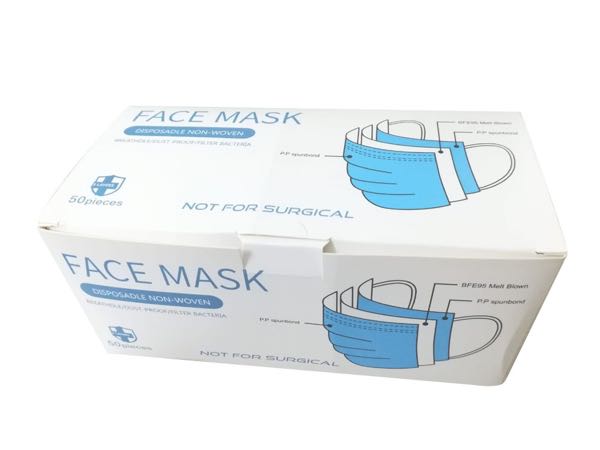 Tapa bocas importado x 50 und