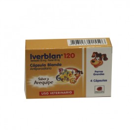 Iverblan 120