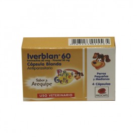 Iverblan 60 Mg
