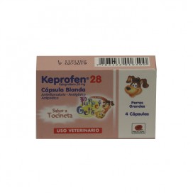 Keprofen 28 Mg