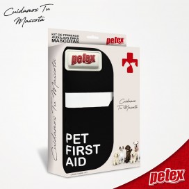 Kit Primeros Auxilios Mascotas