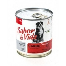 Sabor y Vida Perro Carne 280 G...
