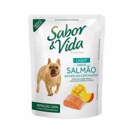 Sabor y Vida Light Salmón 100...