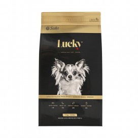 Lucky Adultos Raza Pequeña x ...