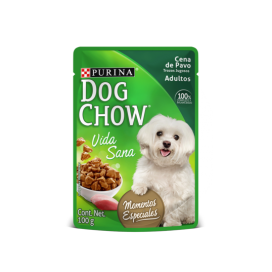 DOG CHOW® Cena Pavo Trozos Ju...