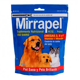 Mirrapel Pets Polvo 300 Gr