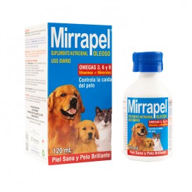 Mirrapel Oleoso 120 Ml