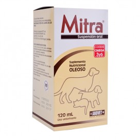 Mitra Suspension Oral 120 Ml