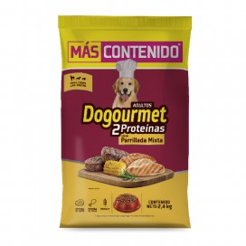 Dogourmet Parrillada Mixta 2 K...