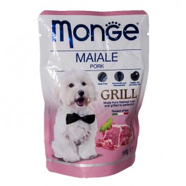 Monge Grill Cerdo 100gr