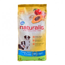 Naturalis Filhote Frango &...