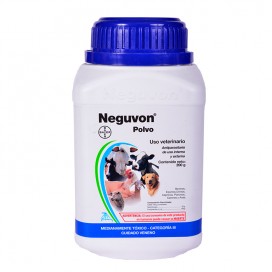 Neguvon Tarro 200 Gr