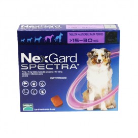 Nexgard Spectra L (15-30 Kl)