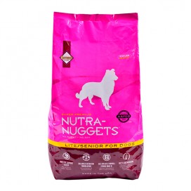 Nutra Nuggets Lite Senior 1 Kg