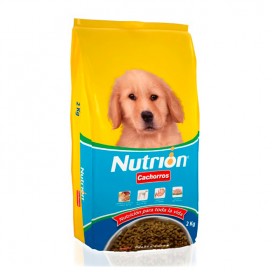 Nutrión Cachorros 2 Kl