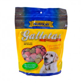 Nutrion Galletas 600 Gr