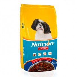 Nutrión Razas Pequeñas y Med...