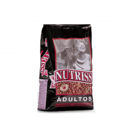 Nutriss Carne y Vegetales 2 Kg