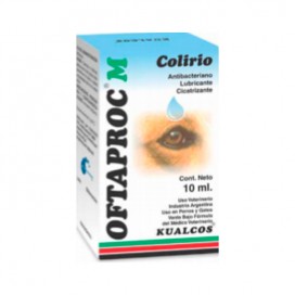 Oftaproc M Colirio 10 Ml