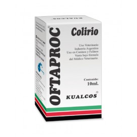 Oftaproc Colirio x 10 ml