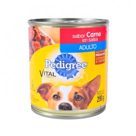 Pedigree Carne 290 Gr