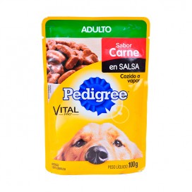 Pedigree Carne 100 Gr