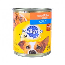 Pedigree Pollo 290 Gr