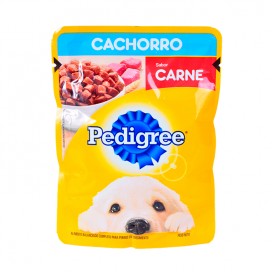 Pedigree Carne Cachorro 100 Gr