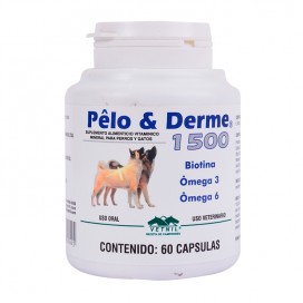 Pelo y derme 1500 - 60 Tableta...