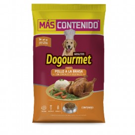 Dogourmet pollo a la brasa adu...