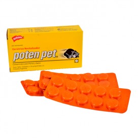 Poten Pet Caja 30 Tabletas