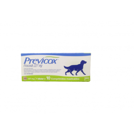 Previcox Dog 227 Mg x 10 Tab