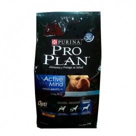 PRO PLAN Active Mind R Peq 1 k...