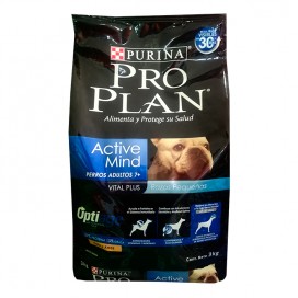 PRO PLAN Active Mind R Peq 3 K...
