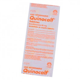 Quinocalf 25 Mg