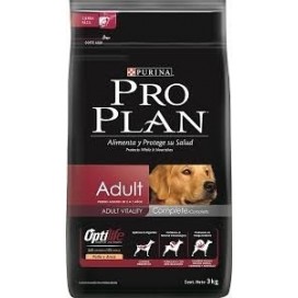 Proplan Adult Dog Raza Med X 1...