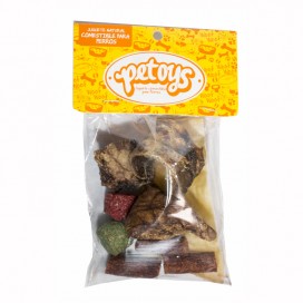 Recortes Pet Toys 60 Gr