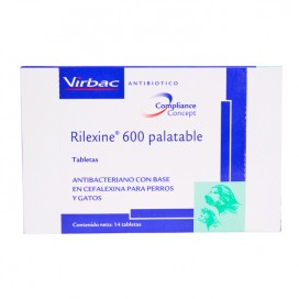 Rilexine 600 Palatable