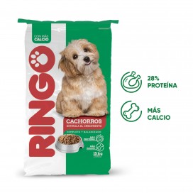 Ringo Cachorros x 15 kg
