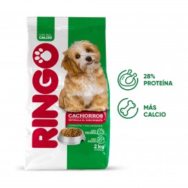 Ringo Cachorros x 2 kg
