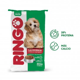 Ringo Cachorros x 30 kg