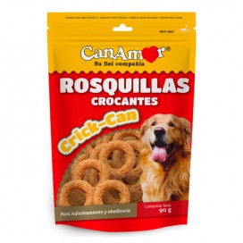 Rosquillas Crick-Can 90 Gr