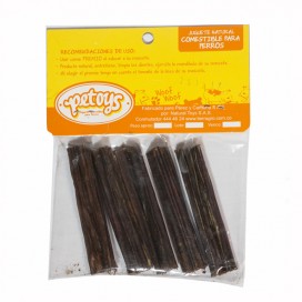 Salami Pet Toys 5 Unidades